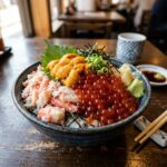 札幌で一番豪華な海鮮丼！「北のグルメ亭」でイクラとうにを贅沢に頬張るで！　＃和食