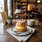 可愛すぎて食べられへん！？世田谷「白髭のシュークリーム工房」のトトロシュー！ ＃スイーツ