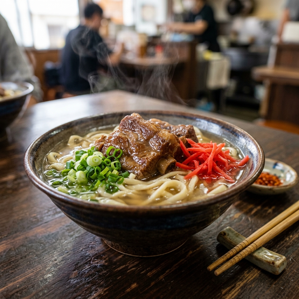 【2026最新】行列必至!地元民おすすめの沖縄「ソーキそば」徹底リサーチまとめ ! #麵