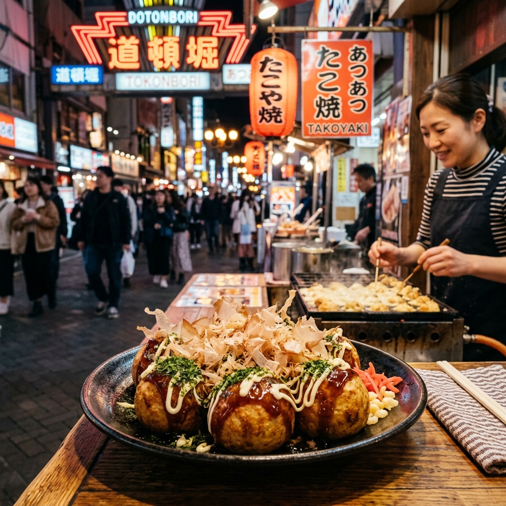 【2026最新】外カリッ中トロッ!大阪の地元民がガチで推す「たこ焼き」名店まとめ #粉もん