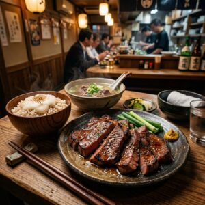 【2026最新】分厚くてジューシー！仙台「牛タン」の絶対外さない名店リサーチまとめ ＃肉