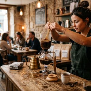 レトロな空間で癒される！島根・松江の老舗喫茶店で至福のコーヒータイム ＃カフェ
