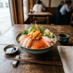 【2026最新】ミョウバン不使用の絶品生うに！函館「むらかみ」の豪華海鮮丼を徹底調査！ ＃和食