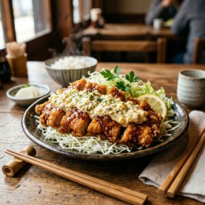 【2026最新】チキン南蛮発祥の店!地元民が愛する宮崎「おぐら」の味を徹底リサーチ! #B級グルメ