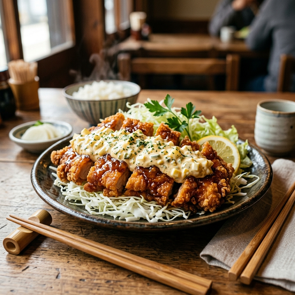【2026最新】チキン南蛮発祥の店！地元民が愛する宮崎「おぐら」の味を徹底リサーチ！ ＃B級グルメ