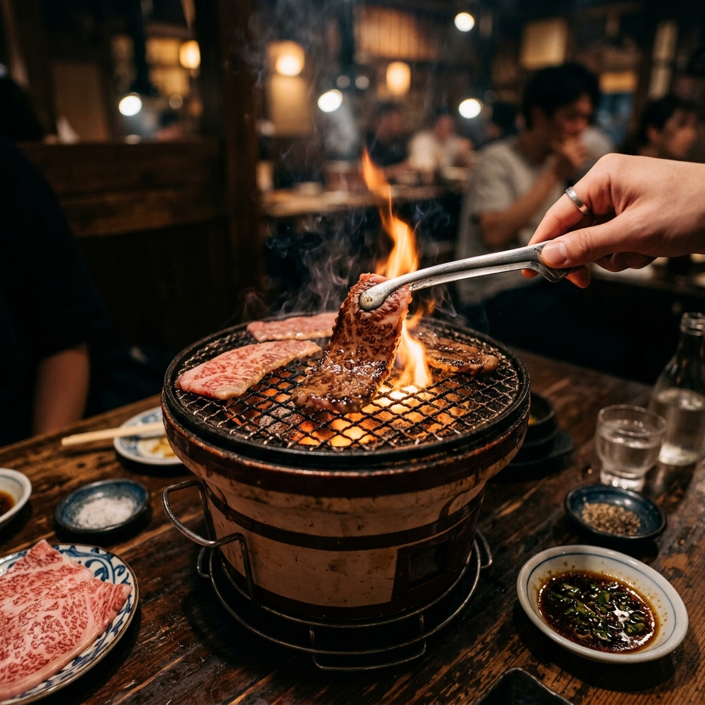 【2026最新】飛騨牛を一頭買い!名古屋で極上焼肉なら「馬喰一代」がコスパ最強 #肉!