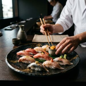 【2026最新】回転寿司の概念が変わる!?金沢「まいもん寿司」の極上ネタ徹底調査! #和食