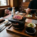 【2026最新】行列必至！自分で石盤で炙る「牛かつもと村」の絶品レア牛カツ徹底リサーチ！ ＃肉