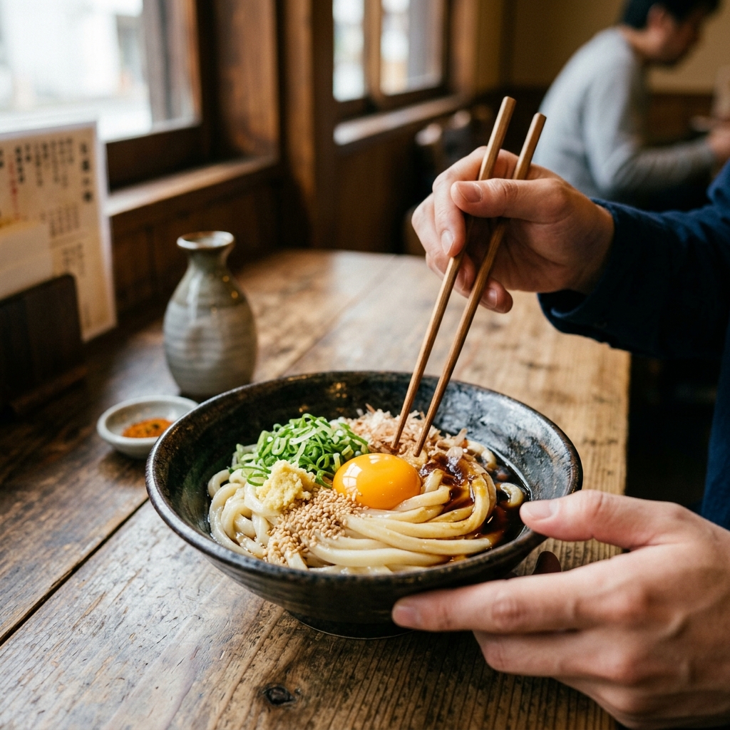 【2026最新】釜たまうどん発祥の聖地！香川「山越うどん」の極上コシと美味さを徹底リサーチ　＃うどん