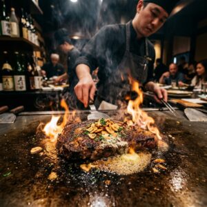 【2026最新】銀座でコスパ最強！「牛庵」の黒毛和牛ハンバーグ＆ステーキ徹底リサーチ！ ＃肉