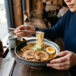 【2026最新】大阪ラーメン界の至宝！「カドヤ食堂」の極上中華そばとワンタン麺まとめ！ ＃ラーメン　＃麵
