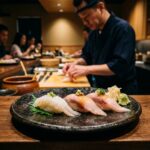 【2026最新】富山湾の宝石「白えび」が絶品！駅ナカの人気回転寿司「すし玉」徹底リサーチ ＃和食