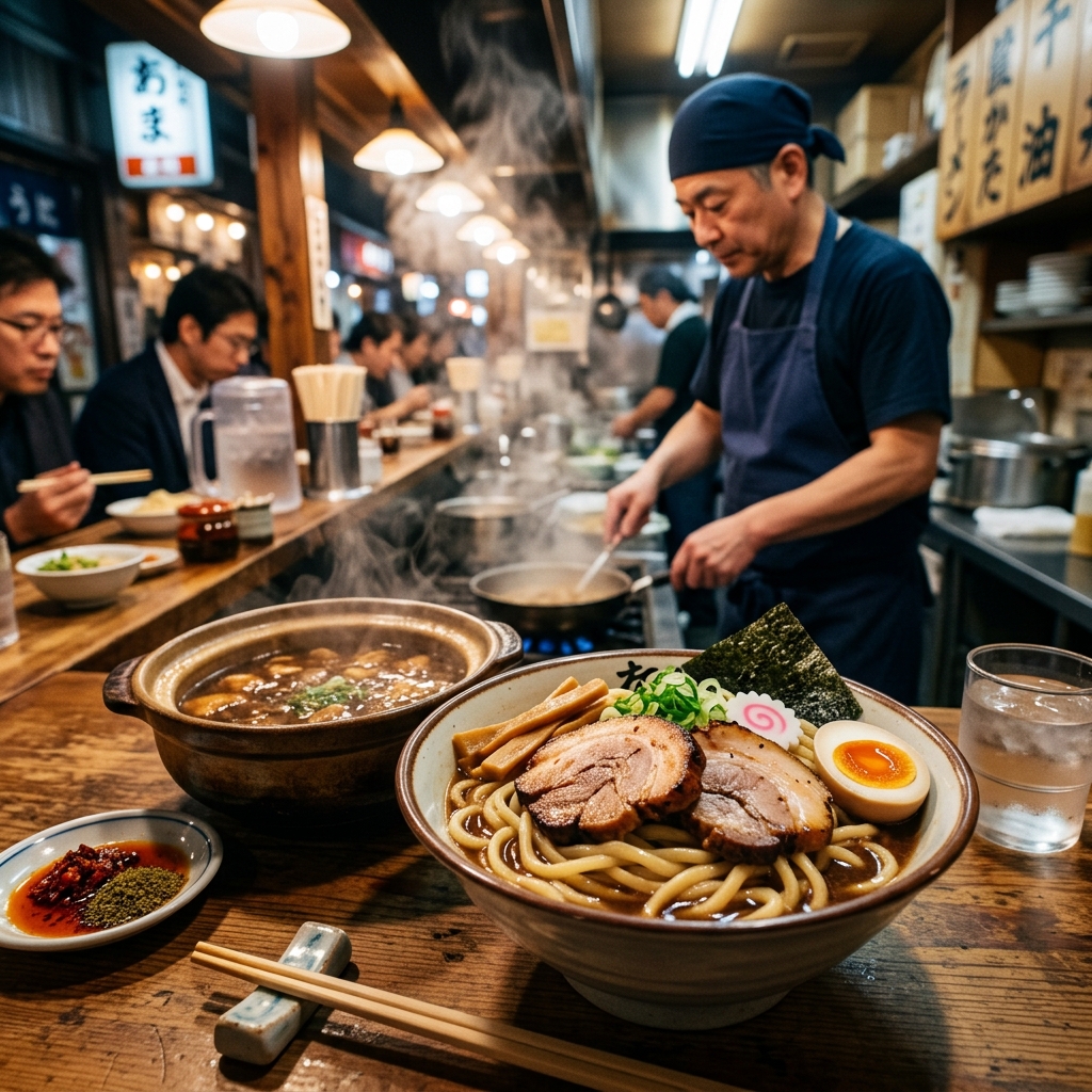 【2026最新】日本一のつけ麺！松戸の絶対王者「中華蕎麦 とみ田」の究極の一杯まとめ ＃ラーメン　＃麵