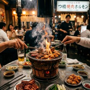 【2026最新】鶴橋ホルモンの伝説！「焼肉 空」の絶品タレ＆希少部位徹底リサーチ！ ＃肉