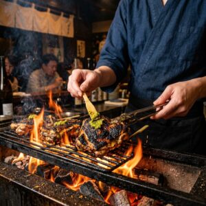 【2026最新】宮崎地鶏の最高峰！「ぐんけい 本店 隠蔵」の絶品炭火焼き＆チキン南蛮まとめ ＃肉