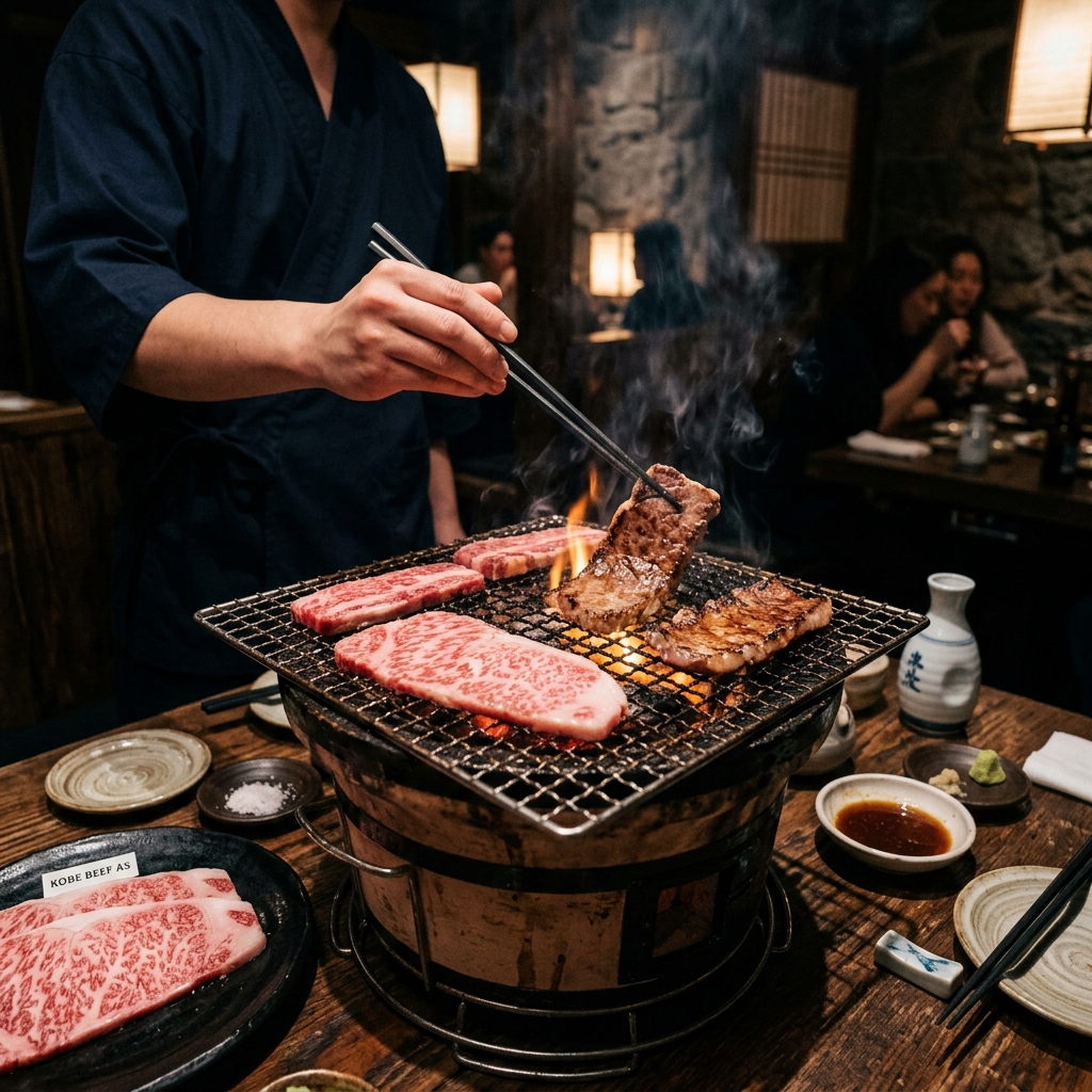 【2026最新】恵比寿焼肉の代表格!「チャンピオン 本店」のA5和牛極上希少部位まとめ #肉