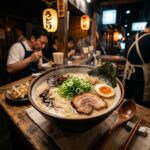 【2026最新】極細麺と豚骨スープ！福岡「博多ラーメン」地元民おすすめ巡り　＃ラーメン