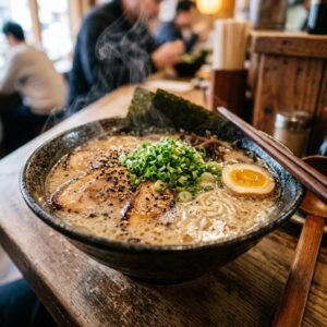 【2026最新】博多ラーメンの頂点！？地元民おすすめ「ShinShin」の極細麺と極上スープ徹底まとめ ＃ラーメン　＃麵