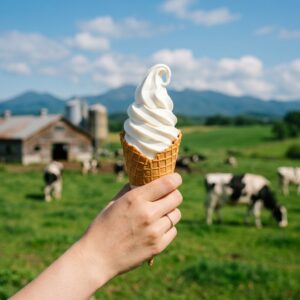 北海道のソフトクリーム決定版！？「きのとや」の極上ミルクが濃厚すぎるでｗｗｗ＃スイーツ