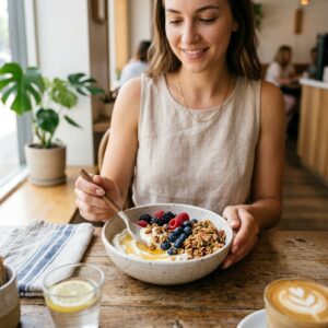 神戸・元町にグリークヨーグルト専門店！？「YOGI」がヘルシーで美味しすぎるでｗｗｗ ＃ヨーグルト