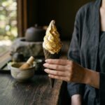 金沢で超豪華な金箔ソフト！？「箔一」の金箔アイスがインスタ映え間違いなしやでｗｗｗ ＃スイーツ