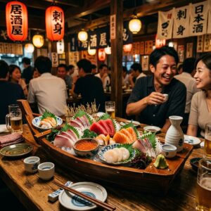 金沢・香林坊に極上海鮮居酒屋！？「旬肴みかど」の刺身がヤバいでｗｗｗ ＃和食