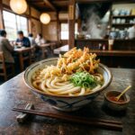 香川・高松の行列店！？「うどんバカ一代」の釜バターうどんが最高やでｗｗｗ　＃麵　＃うどん