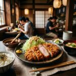 鹿児島で極厚黒豚とんかつ！？「黒かつ亭」のサクサクとんかつが最高すぎるでｗｗｗ