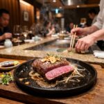 神戸のステーキ決定版！？「神戸牛ステーキ 桜」の特選牛がとろけるでｗｗｗ　＃肉