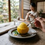 高知で話題のおしゃれカフェ！？「YUZU CAFE」のゆずシャーベットが爽やかすぎるでｗｗｗ ＃カフェ