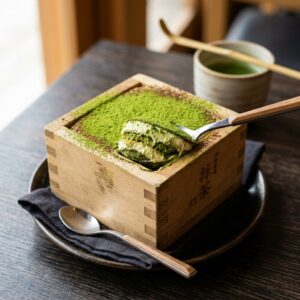 【2026最新】京都・河原町で行列必至！「MACCHA HOUSE 抹茶館」の宇治抹茶ティラミス徹底リサーチ ＃スイーツ