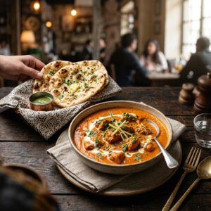 宮城・岩沼に大行列カフェ！？「NISHIKIYA」のバターチキンカレーがええでｗｗｗ　＃カフェ