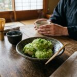 仙台名物の超王道スイーツ！？「ずんだ茶寮」のずんだ餅がモッチモチで最高やでｗｗｗ