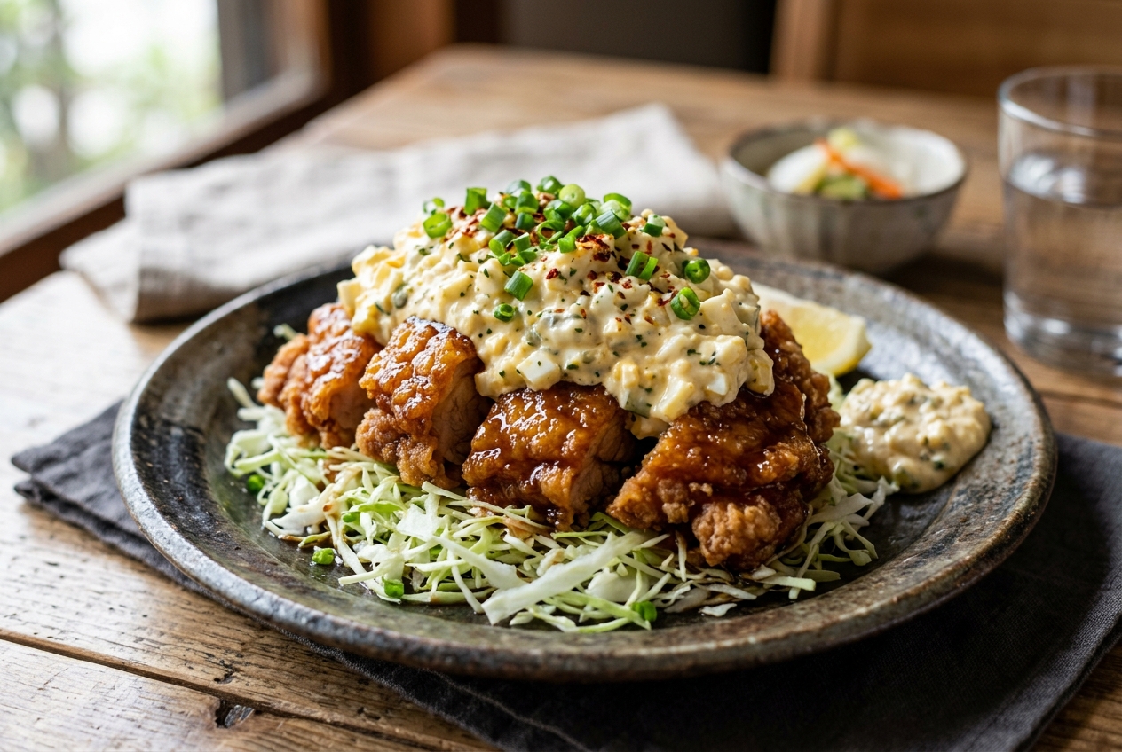 【2026最新】本場のタルタルがヤバい！宮崎「チキン南蛮」地元民ガチ推しの名店まとめ！　＃肉
