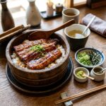 【2026最新】名古屋名物ひつまぶし発祥の地！「あつた蓬莱軒」の美味しさと攻略法まとめ　＃和食