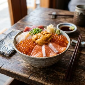 【2026最新】行列必至！札幌・二条市場「大磯」の豪華海鮮丼の魅力を徹底リサーチ ＃和食