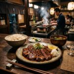 仙台の牛タン決定版！？「旨味 太助」の極厚炭火焼きがウマすぎるでｗｗｗ ＃肉