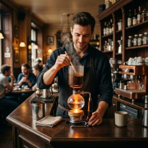松江市にレトロな純喫茶！？「喫茶こつぶ」のサイフォンコーヒーが落ち着くでｗｗｗ ＃カフェ