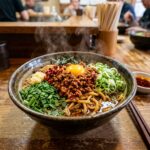 【2026最新】名古屋発祥の激辛グルメ！「味仙」の台湾ラーメンが病みつきになる理由まとめ ＃ラーメン　＃麵