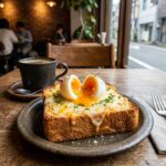 【2026最新】赤坂の隠れ家！カフェ＆バー「Kaisu」の絶品厚切りトースト徹底リサーチ　＃B級グルメ