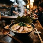 【2026最新】日本一のラーメン伝説！湯河原「飯田商店」の究極の醤油らぁ麺徹底まとめ ＃ラーメン　＃麵