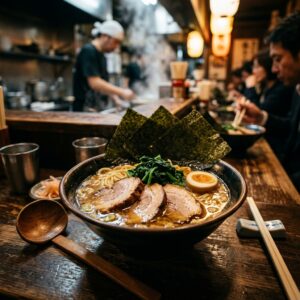 【2026最新】日本一のラーメン伝説！湯河原「飯田商店」の究極の醤油らぁ麺徹底まとめ ＃ラーメン　＃麵