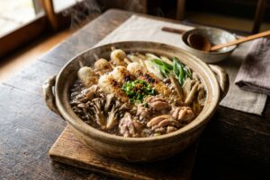 【2026最新】心も体も温まる！秋田「きりたんぽ鍋」絶対行くべき名店まとめ！ ＃B級グルメ