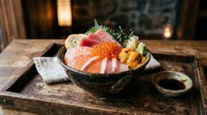 【2026最新】市場直送！地元民おすすめの福岡長浜「博多魚がし 市場会館店」鮮魚丼＆がめ煮徹底リサーチまとめ！ ＃和食