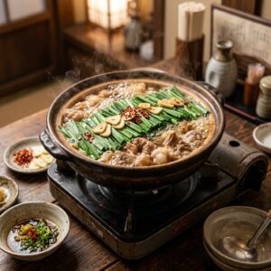 【2026最新】福岡・博多で地元民おすすめ！高級感あふれる「もつ鍋 やま中 赤坂店」を徹底リサーチ！ ＃和食
