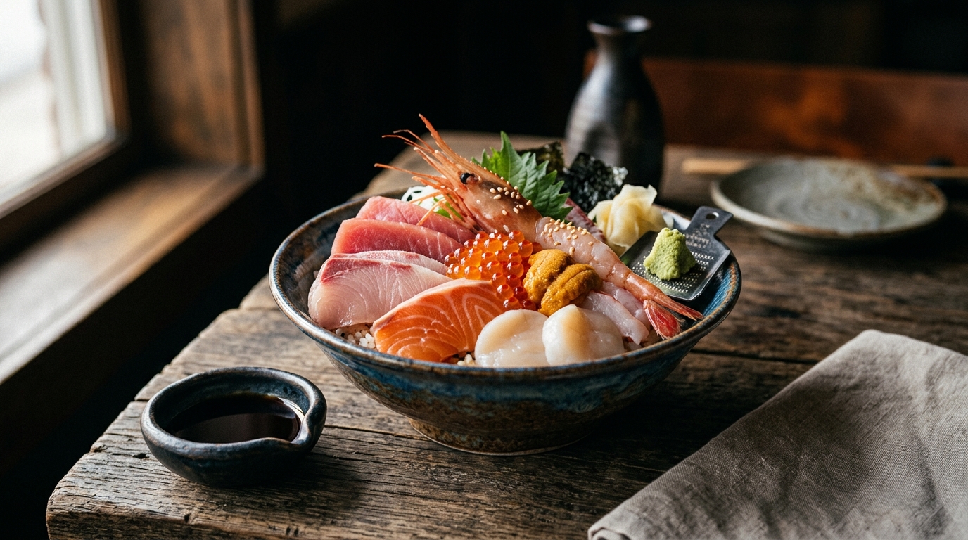 【2026最新】行列必至！地元民おすすめの福岡・糸島食堂で味わう絶景と爆盛り海鮮丼の徹底リサーチまとめ！ ＃和食