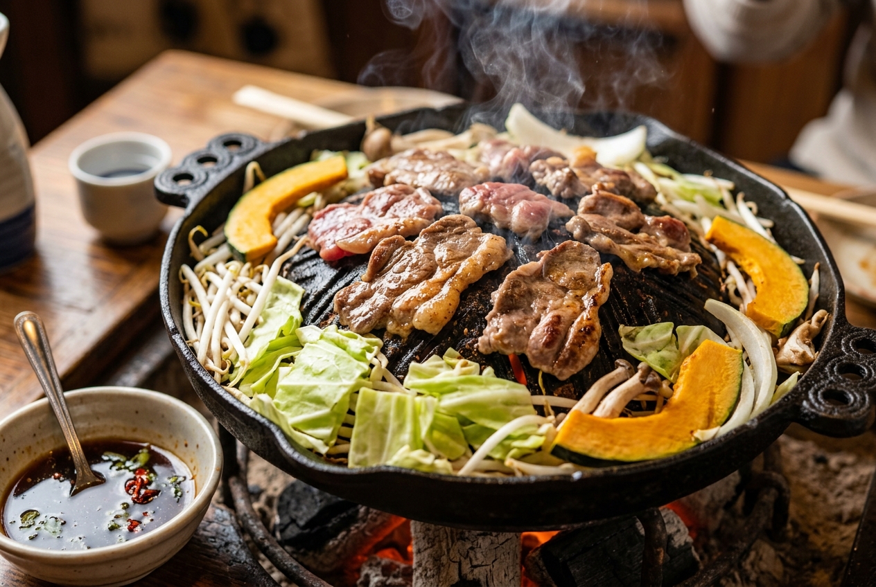 【2026最新】肉汁と野菜の甘みが最高!北海道「ジンギスカン」絶対行くべき名店まとめ!