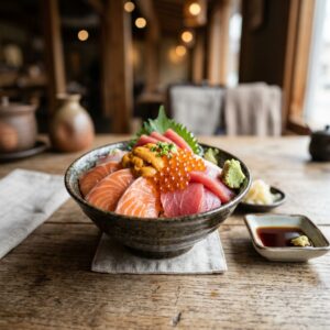 【2026最新】行列必至!地元民おすすめの札幌・二条市場「海鮮処 魚屋の台所」で絶品海鮮丼を徹底リサーチ! #和食