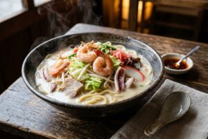 【2026最新】野菜と海鮮の旨味爆発！長崎「ちゃんぽん」地元民おすすめ名店リサーチまとめ！ ＃ラーメン