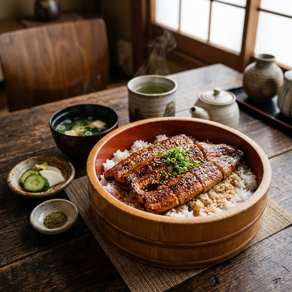 【2026最新】名古屋のひつまぶしと言えばココ！行列必至の名店「あつた蓬莱軒 本店」を徹底リサーチ！ ＃和食